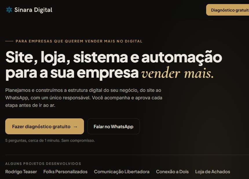 Sinara Digital