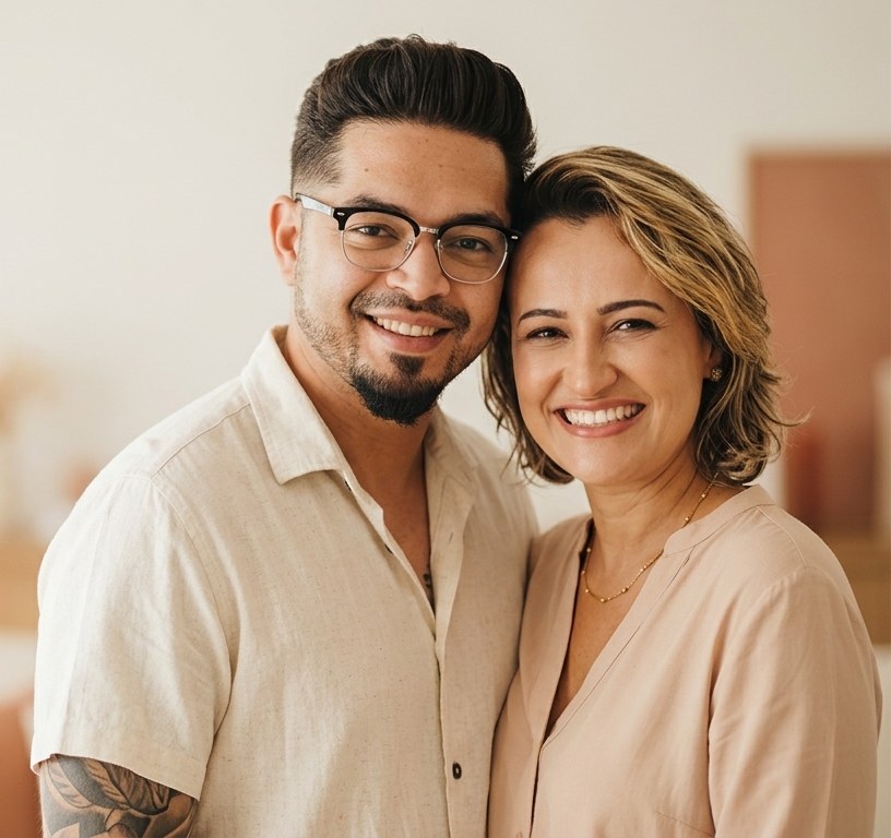Léo e Carol